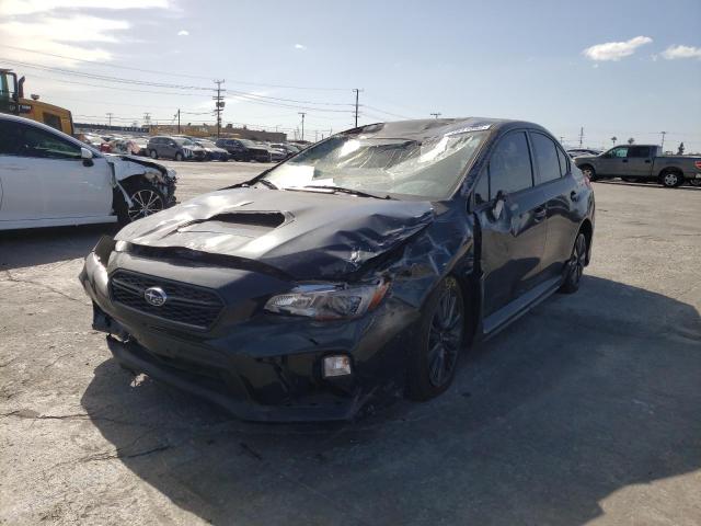 2020 SUBARU WRX JF1VA1A60L9816367