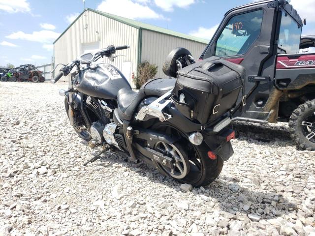 2011 YAMAHA XVS1300 CU JYAVP33E6BA001107