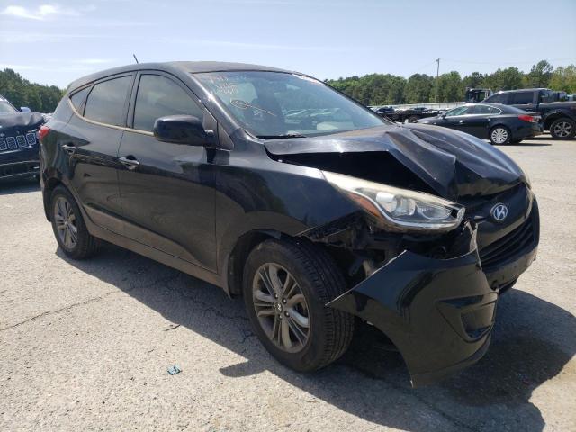 2015 HYUNDAI TUCSON GLS KM8JT3AF1FU099537