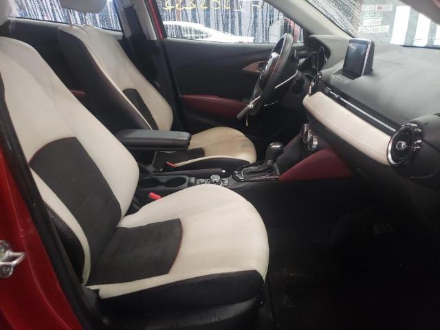 JM1DKBD70G0108126 Mazda Cx-3 Grand 2016. Фото: 4