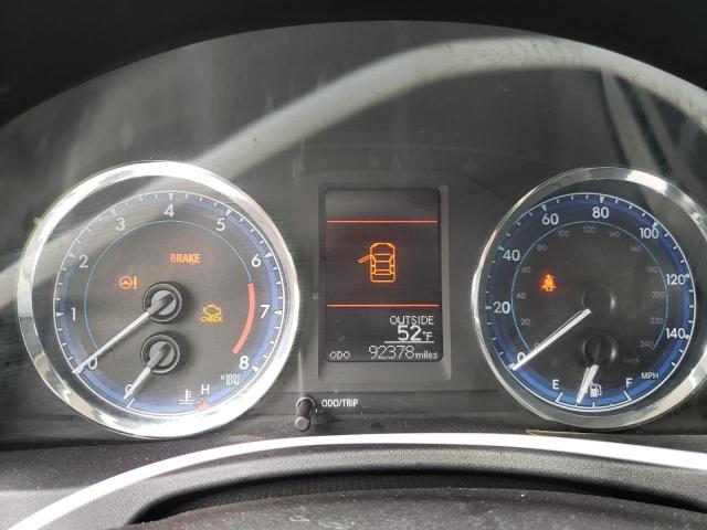 2018 TOYOTA COROLLA L 2T1BURHE3JC086994