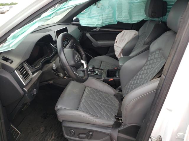 2020 AUDI SQ5 PREMIU WA1B4AFY3L2040270
