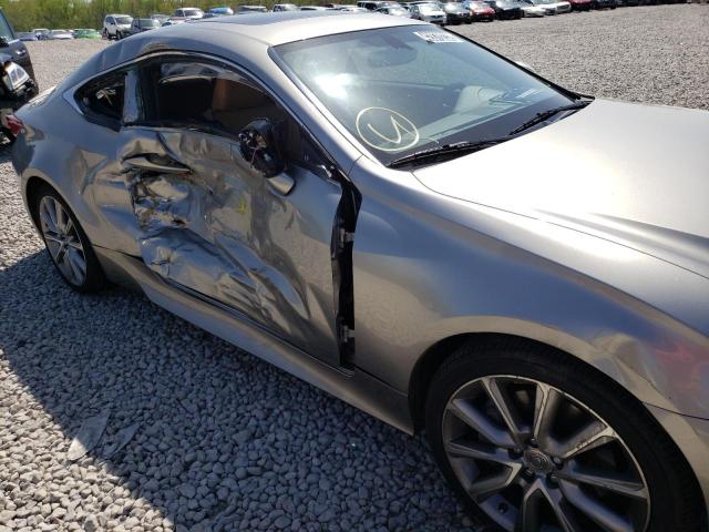 2016 LEXUS RC 350 JTHHE5BC2G5011960