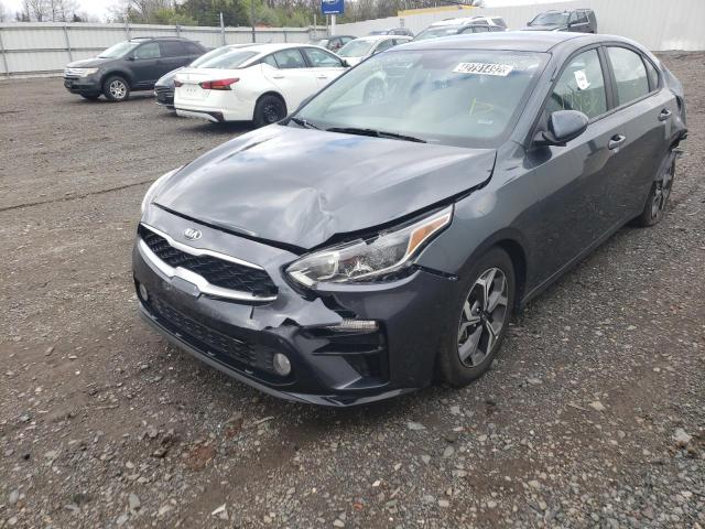 2021 KIA FORTE FE 3KPF24AD3ME331374