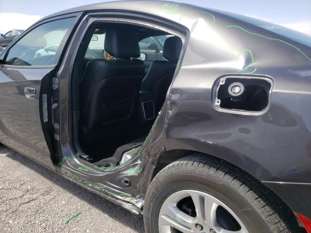 2020 DODGE CHARGER SX 2C3CDXBG1LH213290