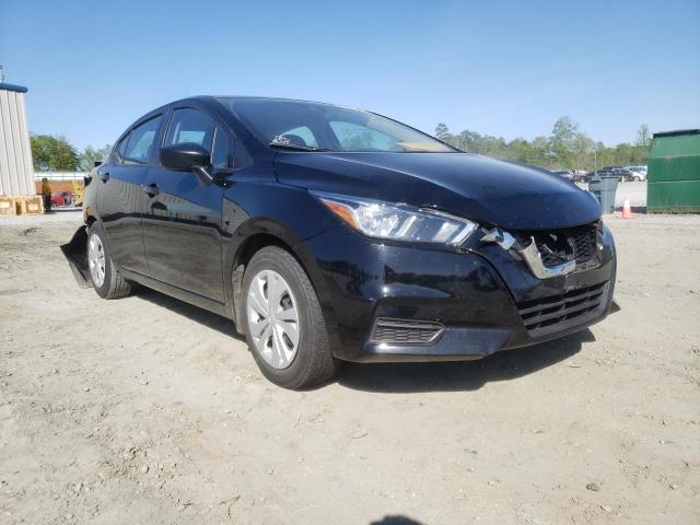 2020 Nissan Versa S