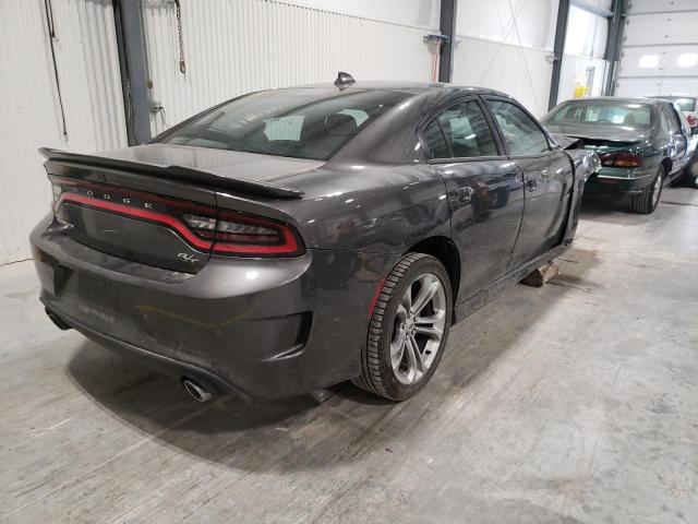 2021 DODGE CHARGER R/ 2C3CDXCT6MH568694