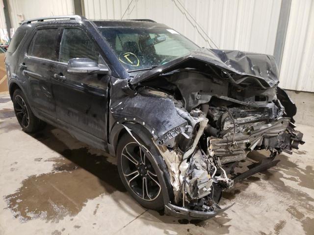 2015 FORD EXPLORER S 1FM5K8GT3FGB92945