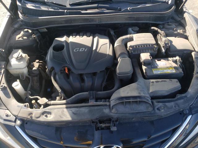 5NPEB4AC4DH765365 Hyundai Sonata Gls 2013. Фото: 6