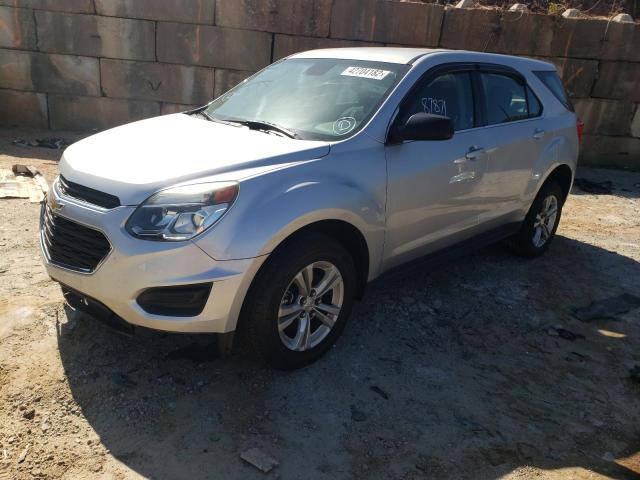 2017 CHEVROLET EQUINOX LS 2GNALBEK0H1552560