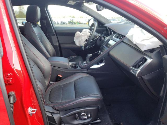 2018 JAGUAR E-PACE FIR SADFL2FX0J1Z01466