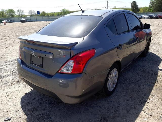 2018 NISSAN VERSA S 3N1CN7AP9JL816182