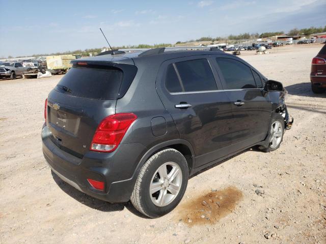 2017 CHEVROLET TRAX 1LT KL7CJLSB8HB170159