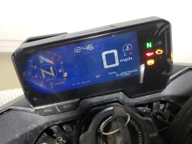 2021 HONDA CB500 FA MLHPC6359M5200008