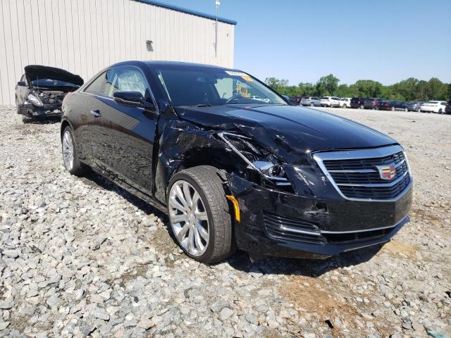 2019 CADILLAC ATS 1G6AA1RX7K0104403