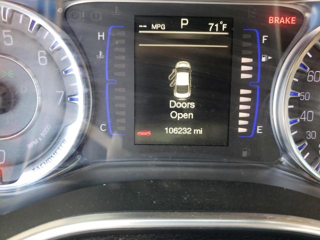 2016 CHRYSLER 200 LIMITE 1C3CCCAB5GN112588