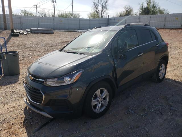 2017 CHEVROLET TRAX 1LT KL7CJLSB8HB170159