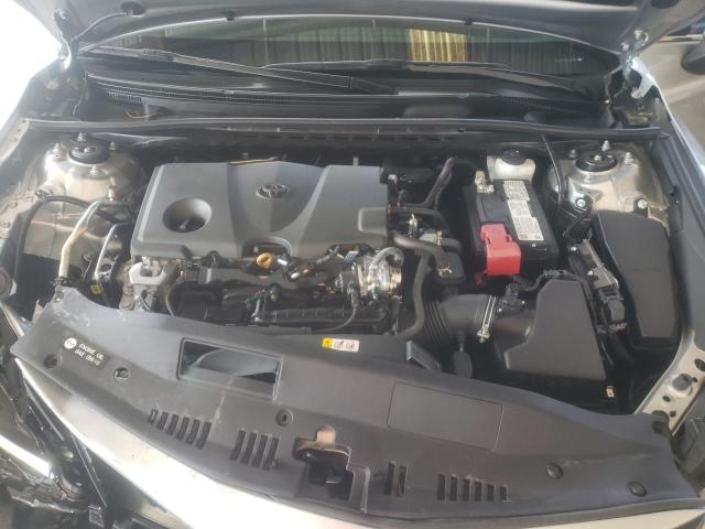 2022 TOYOTA CAMRY LE 4T1C11AK2NU618268
