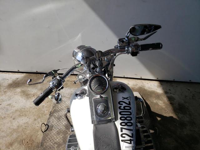 2007 HARLEY-DAVIDSON FLSTF 1HD1BX5177Y074552