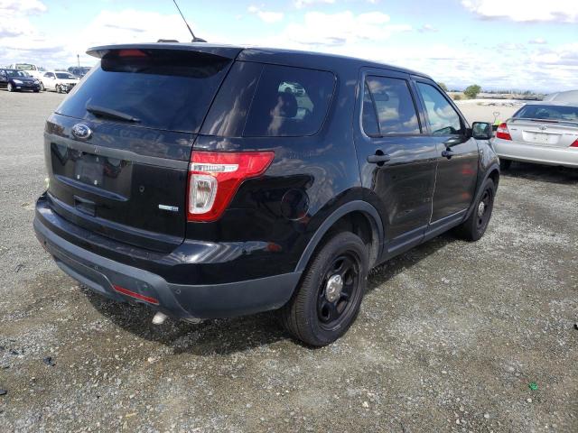 1FM5K8AR1FGA88936 Ford Explorer P 2015. Фото: 3