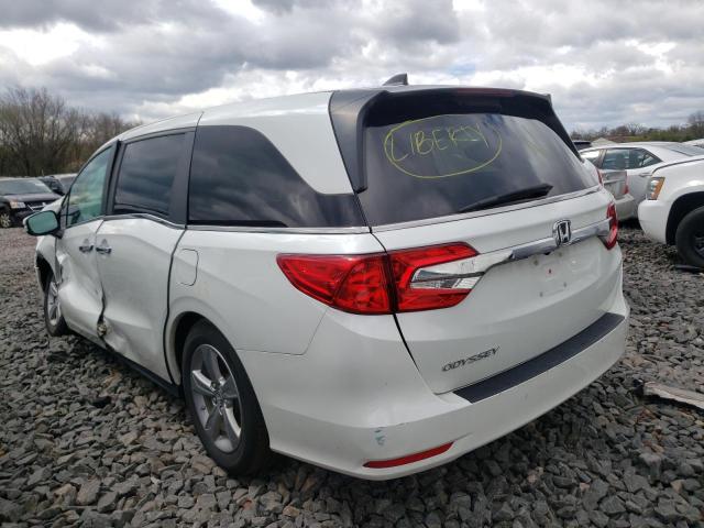 2020 HONDA ODYSSEY EX 5FNRL6H78LB031506