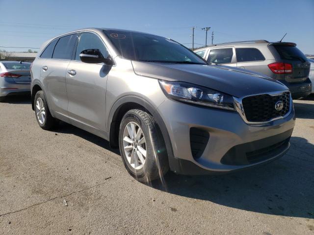 2019 KIA SORENTO L 5XYPG4A32KG555555
