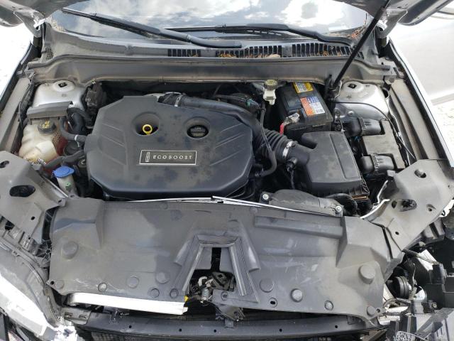2017 LINCOLN MKZ RESERV 3LN6L5E91HR632292