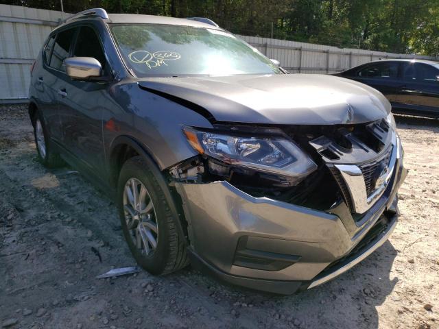 2017 NISSAN ROGUE S KNMAT2MT8HP520199