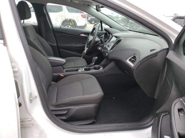 1G1BE5SM7K7147376 Chevrolet Cruze Lt 2019. Фото: 4