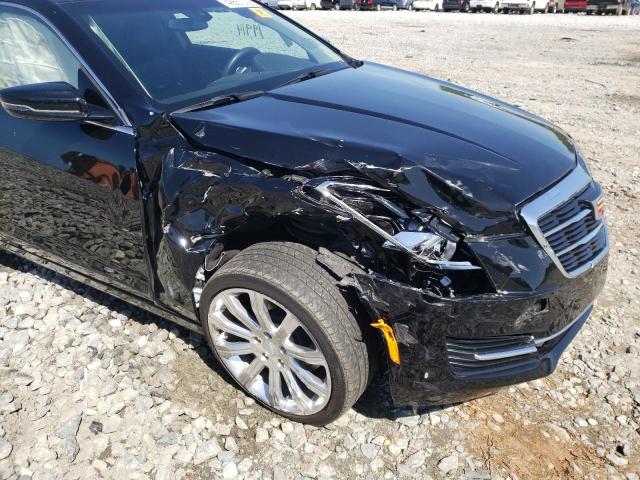 2019 CADILLAC ATS 1G6AA1RX7K0104403