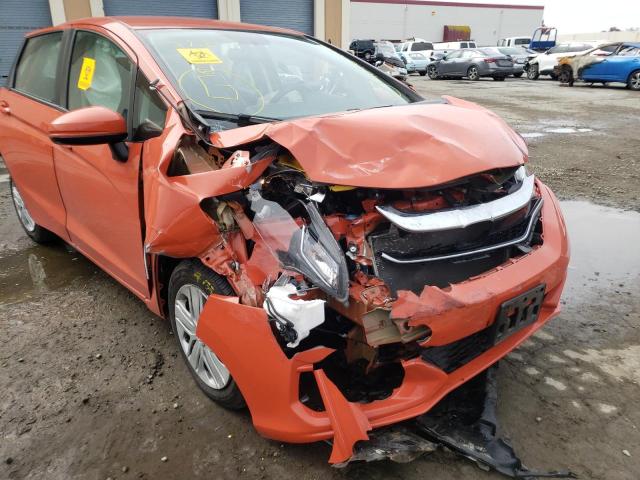 2020 HONDA FIT LX 3HGGK5H41LM706264