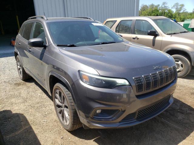 1C4PJLDX4KD384073 Jeep Cherokee L 2019