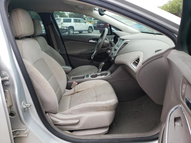 2017 CHEVROLET CRUZE LS 1G1BC5SMXH7269650