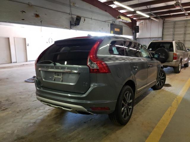 2017 VOLVO XC60 T6 DY YV449MRRXH2064592