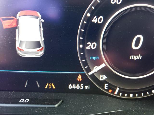 2019 VOLKSWAGEN GOLF R WVWWA7AU1KW174984