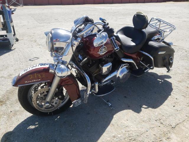 2008 HARLEY-DAVIDSON FLHRC 1HD1FR4398Y624340