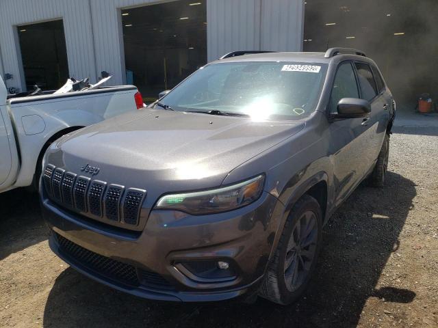1C4PJLDX4KD384073 Jeep Cherokee L 2019. Фото: 1