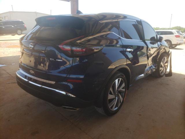 2020 NISSAN MURANO SL 5N1AZ2CS3LN170147