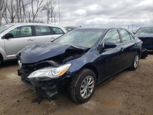 2017 TOYOTA CAMRY LE 4T1BF1FK2HU709230