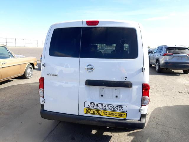 2020 NISSAN NV200 2.5S 3N6CM0KN1LK697988