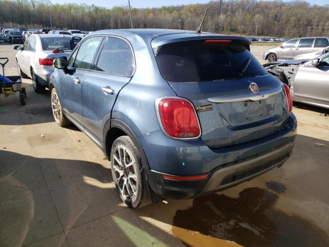 2018 FIAT 500X TREKK ZFBCFXCBXJP666876