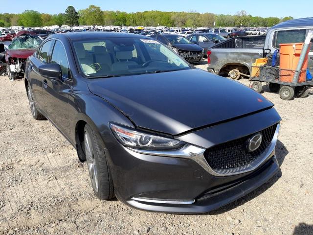 Mazda salvage cars for sale: 2019 Mazda 6 Grand Touring