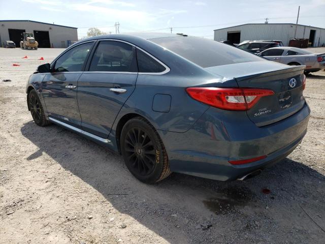 2015 HYUNDAI SONATA SPO 5NPE34AF9FH095967