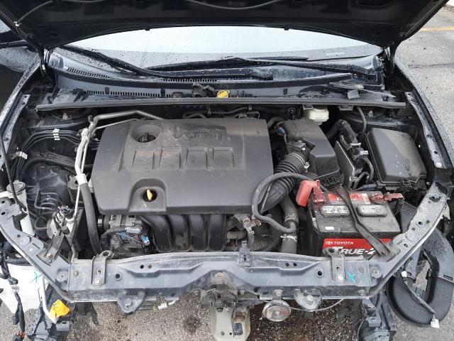 2T1BURHE6FC252724 Toyota Corolla 2015. Фото: 6
