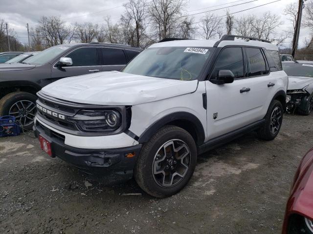 2021 FORD BRONCO SPO 3FMCR9B62MRA27548