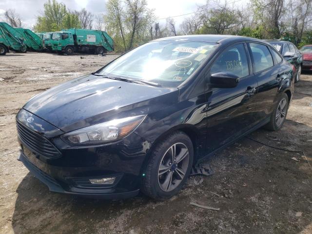 2018 FORD FOCUS SE 1FADP3FE0JL256887