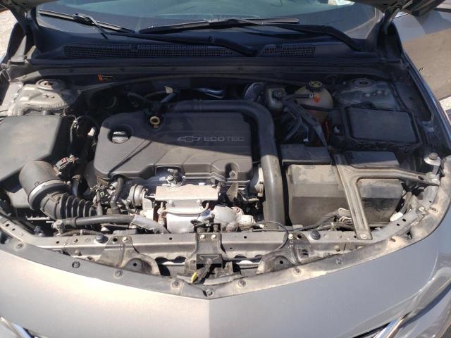 2018 CHEVROLET MALIBU LT 1G1ZD5STXJF111663