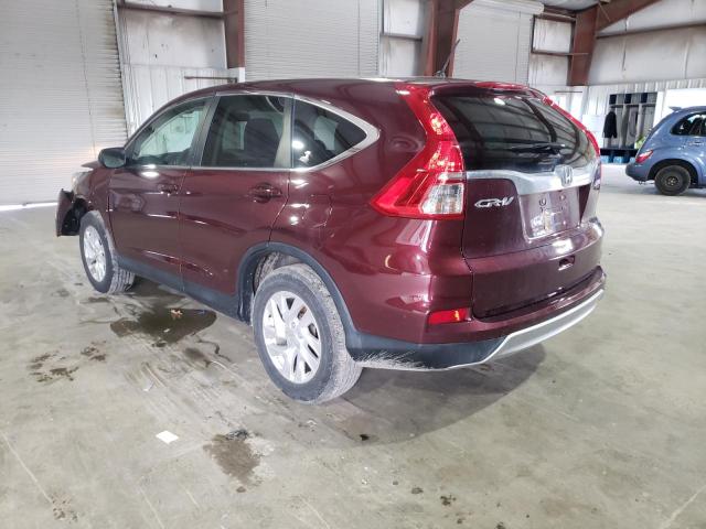 2016 HONDA CR-V EX 2HKRM4H57GH674338