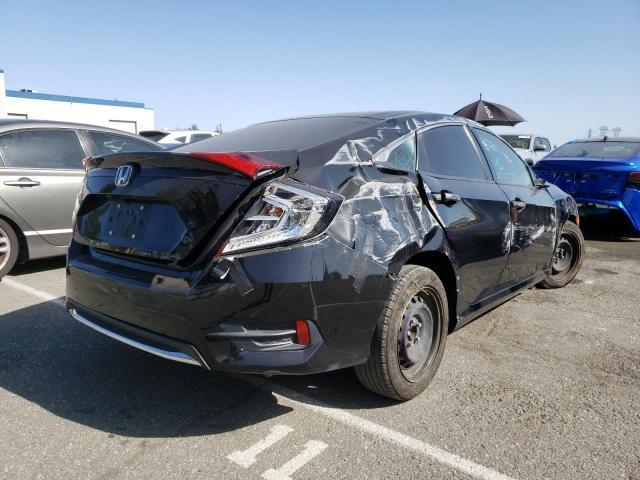 2HGFC2F67LH510601 Honda Civic Lx 2020. Фото: 3