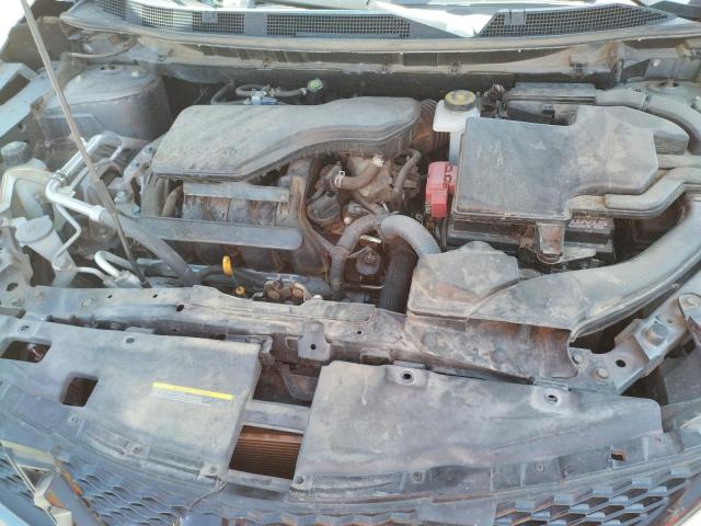 2017 NISSAN ROGUE JN1BJ1CP3HW021666